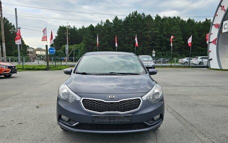 KIA Cerato III, 2014 год, 1 039 995 рублей, 2 фотография