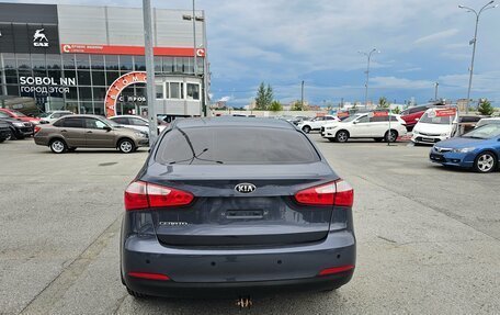 KIA Cerato III, 2014 год, 1 039 995 рублей, 6 фотография