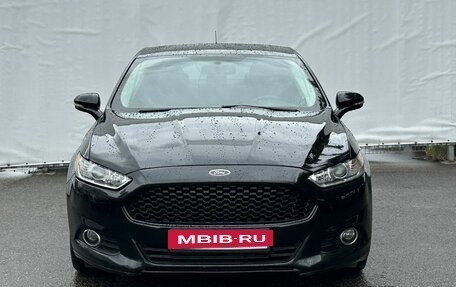 Ford Fusion (North America) II, 2016 год, 1 330 000 рублей, 2 фотография