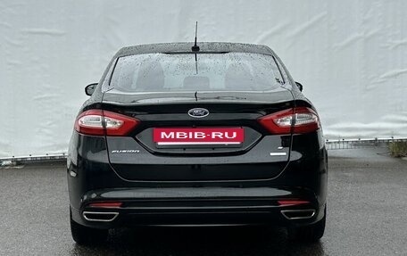Ford Fusion (North America) II, 2016 год, 1 330 000 рублей, 6 фотография