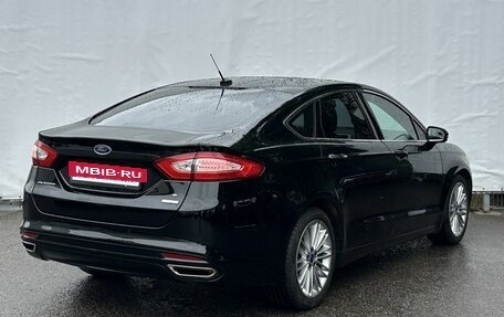 Ford Fusion (North America) II, 2016 год, 1 330 000 рублей, 5 фотография