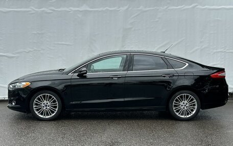 Ford Fusion (North America) II, 2016 год, 1 330 000 рублей, 8 фотография
