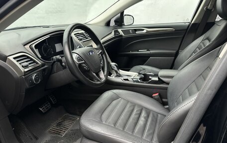 Ford Fusion (North America) II, 2016 год, 1 330 000 рублей, 9 фотография