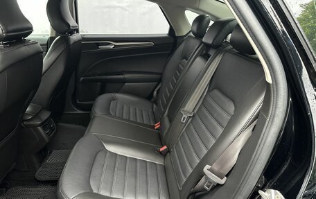 Ford Fusion (North America) II, 2016 год, 1 330 000 рублей, 10 фотография