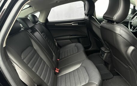 Ford Fusion (North America) II, 2016 год, 1 330 000 рублей, 14 фотография