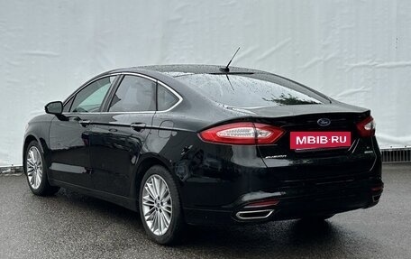 Ford Fusion (North America) II, 2016 год, 1 330 000 рублей, 7 фотография
