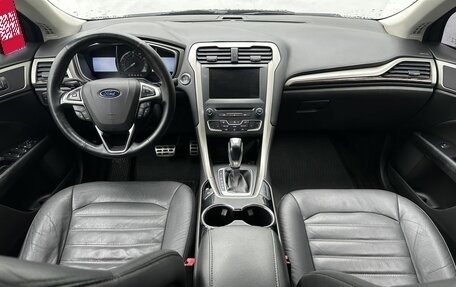 Ford Fusion (North America) II, 2016 год, 1 330 000 рублей, 11 фотография