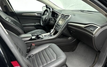 Ford Fusion (North America) II, 2016 год, 1 330 000 рублей, 13 фотография