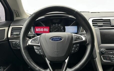 Ford Fusion (North America) II, 2016 год, 1 330 000 рублей, 12 фотография