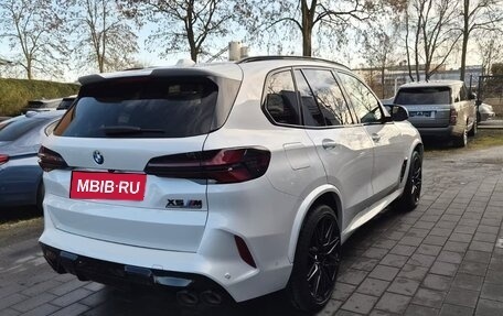 BMW X5 M, 2025 год, 23 300 000 рублей, 4 фотография