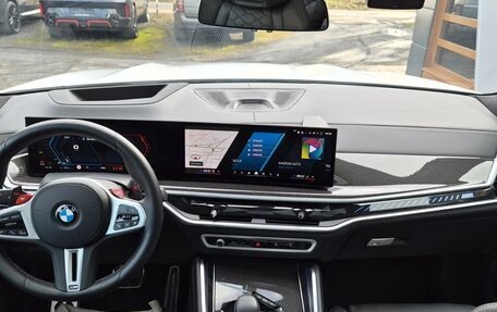BMW X5 M, 2025 год, 23 300 000 рублей, 8 фотография