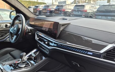 BMW X5 M, 2025 год, 23 300 000 рублей, 9 фотография