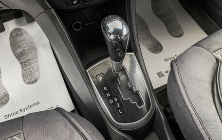 Hyundai Solaris II рестайлинг, 2011 год, 699 000 рублей, 21 фотография
