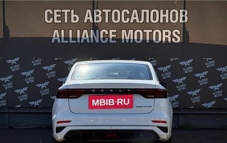 Geely Emgrand, 2023 год, 1 300 000 рублей, 6 фотография