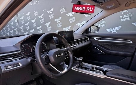Geely Emgrand, 2023 год, 1 300 000 рублей, 10 фотография