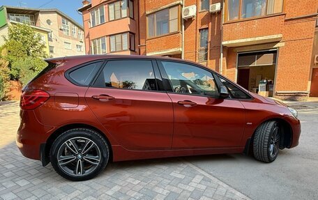 BMW 2 серия Active Tourer F45, 2018 год, 1 870 000 рублей, 2 фотография