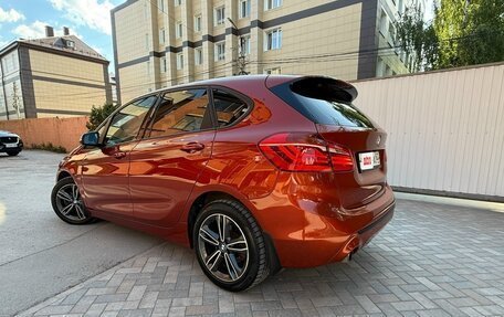 BMW 2 серия Active Tourer F45, 2018 год, 1 870 000 рублей, 3 фотография