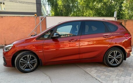 BMW 2 серия Active Tourer F45, 2018 год, 1 870 000 рублей, 6 фотография