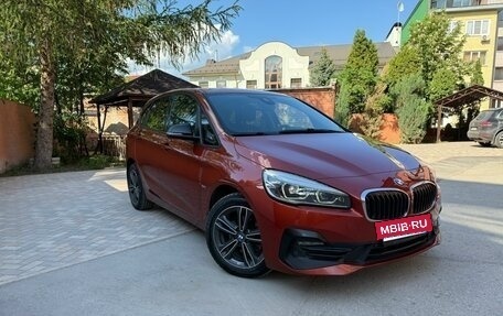 BMW 2 серия Active Tourer F45, 2018 год, 1 870 000 рублей, 5 фотография