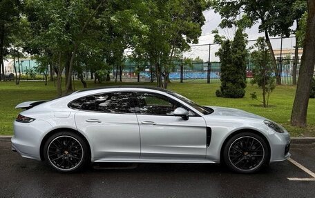 Porsche Panamera II рестайлинг, 2018 год, 8 350 000 рублей, 2 фотография