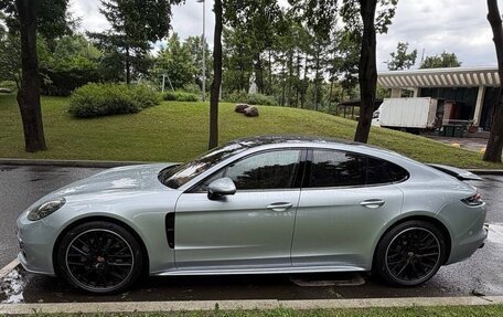 Porsche Panamera II рестайлинг, 2018 год, 8 350 000 рублей, 6 фотография