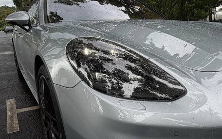 Porsche Panamera II рестайлинг, 2018 год, 8 350 000 рублей, 9 фотография