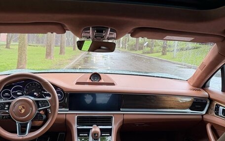 Porsche Panamera II рестайлинг, 2018 год, 8 350 000 рублей, 10 фотография
