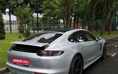 Porsche Panamera II рестайлинг, 2018 год, 8 350 000 рублей, 3 фотография