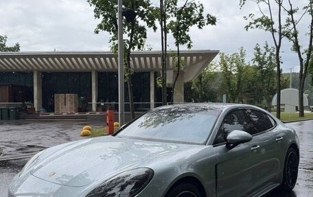 Porsche Panamera II рестайлинг, 2018 год, 8 350 000 рублей, 7 фотография