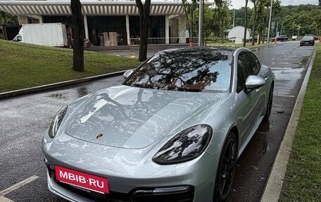 Porsche Panamera II рестайлинг, 2018 год, 8 350 000 рублей, 8 фотография