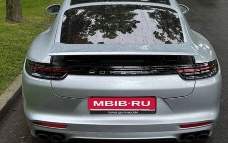 Porsche Panamera II рестайлинг, 2018 год, 8 350 000 рублей, 4 фотография