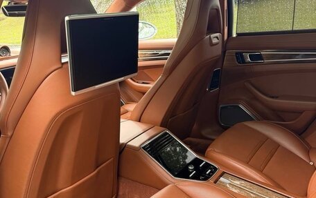 Porsche Panamera II рестайлинг, 2018 год, 8 350 000 рублей, 12 фотография