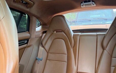 Porsche Panamera II рестайлинг, 2018 год, 8 350 000 рублей, 16 фотография