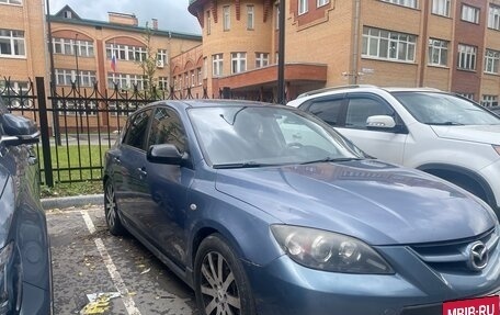 Mazda 3 MPS, 2006 год, 650 000 рублей, 3 фотография