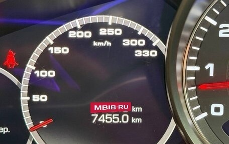 Porsche Panamera II рестайлинг, 2018 год, 8 350 000 рублей, 17 фотография