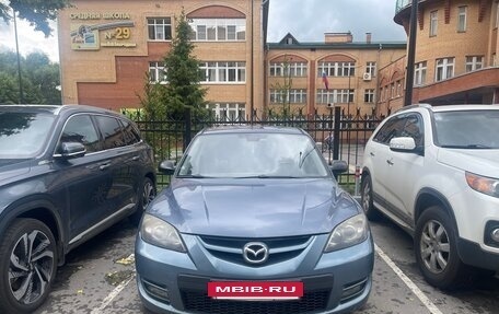 Mazda 3 MPS, 2006 год, 650 000 рублей, 2 фотография