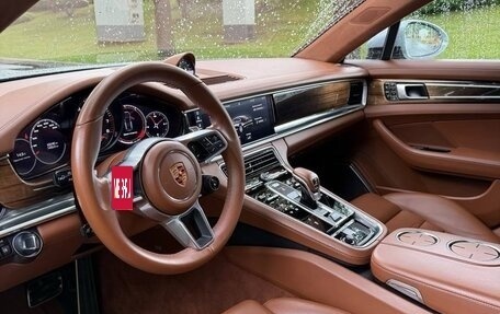 Porsche Panamera II рестайлинг, 2018 год, 8 350 000 рублей, 11 фотография