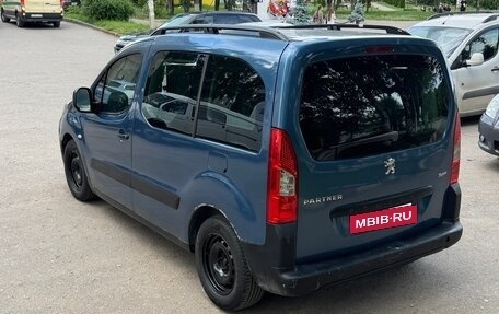 Peugeot Partner II рестайлинг 2, 2010 год, 400 000 рублей, 4 фотография