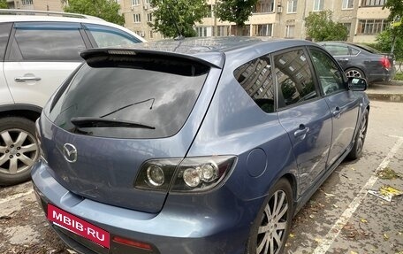 Mazda 3 MPS, 2006 год, 650 000 рублей, 6 фотография