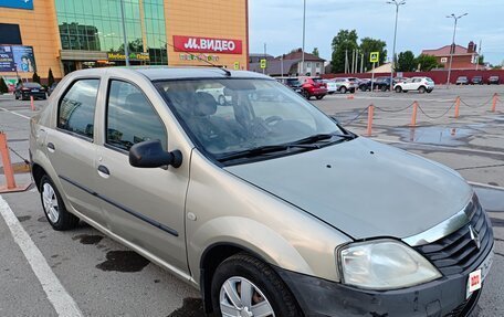 Renault Logan I, 2011 год, 320 000 рублей, 2 фотография