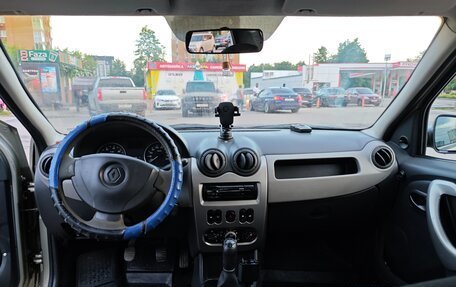 Renault Logan I, 2011 год, 320 000 рублей, 6 фотография