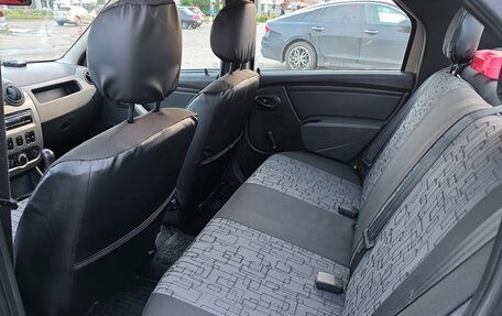 Renault Logan I, 2011 год, 320 000 рублей, 5 фотография