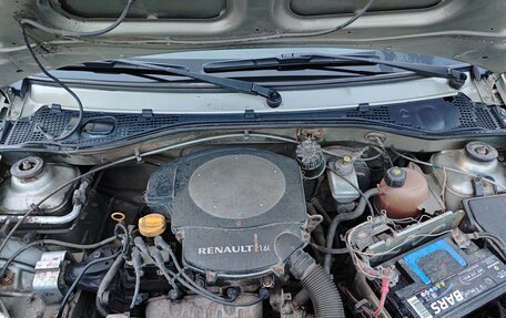 Renault Logan I, 2011 год, 320 000 рублей, 11 фотография