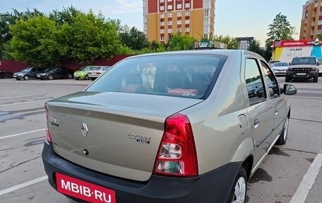 Renault Logan I, 2011 год, 320 000 рублей, 3 фотография
