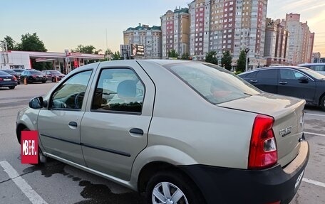 Renault Logan I, 2011 год, 320 000 рублей, 4 фотография