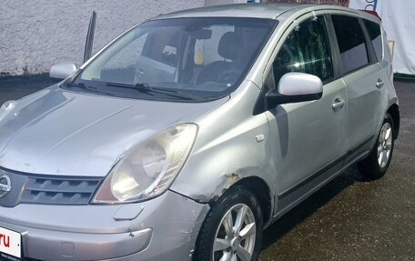 Nissan Note II рестайлинг, 2008 год, 285 000 рублей, 3 фотография