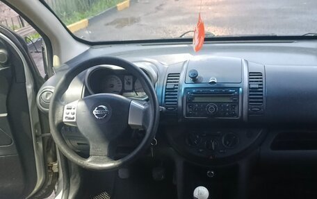 Nissan Note II рестайлинг, 2008 год, 285 000 рублей, 5 фотография