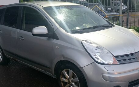 Nissan Note II рестайлинг, 2008 год, 285 000 рублей, 2 фотография
