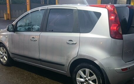 Nissan Note II рестайлинг, 2008 год, 285 000 рублей, 4 фотография
