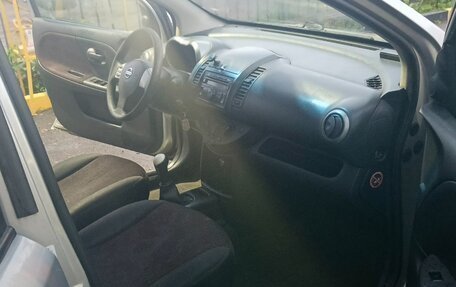 Nissan Note II рестайлинг, 2008 год, 285 000 рублей, 9 фотография